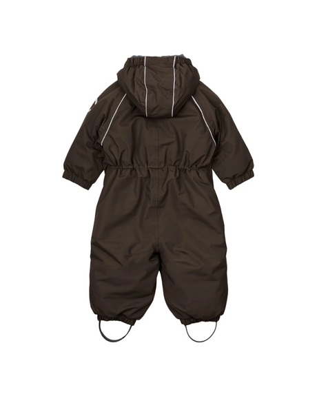 Sand - peyote melange - name it - wool leggings - 13242250