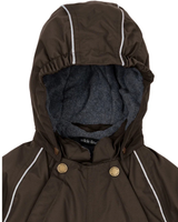 Sand - peyote melange - name it - wool leggings - 13242250