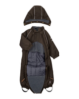 Sand - peyote melange - name it - wool leggings - 13242250