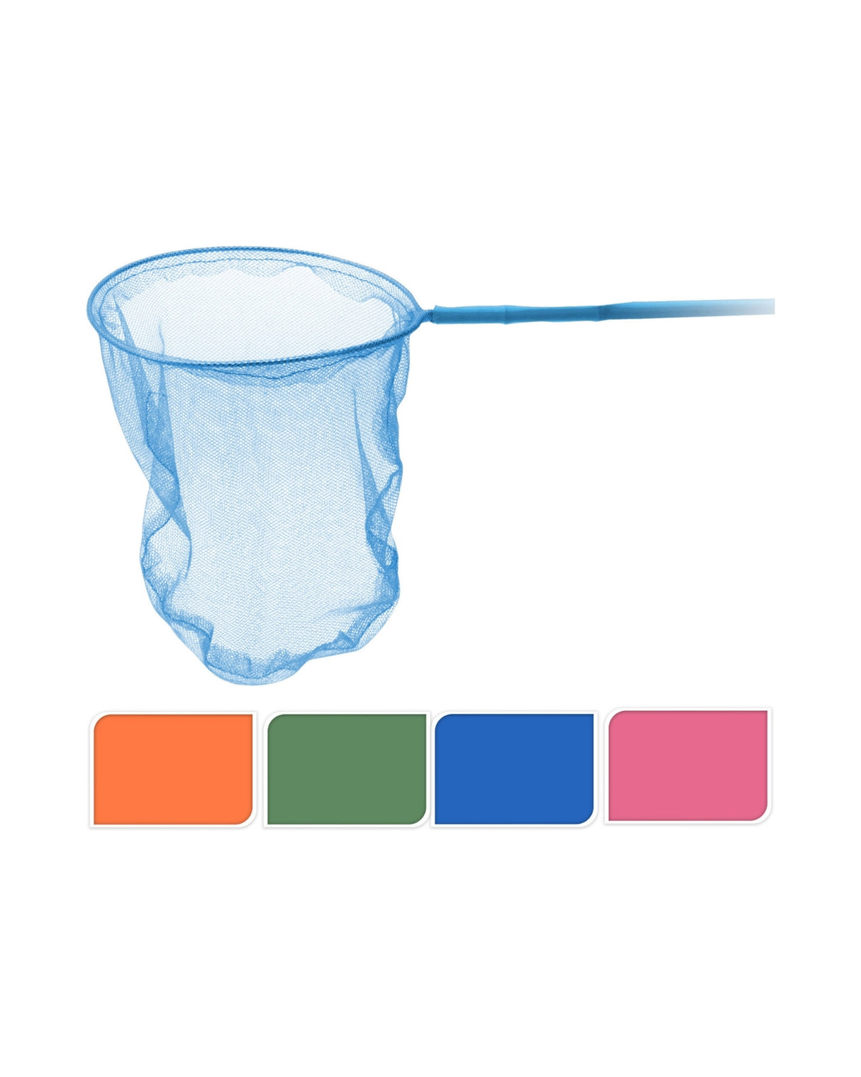 Fiskenet med bambushåndtag – 95 cm