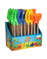 Strandskovl eller rive – 42 cm