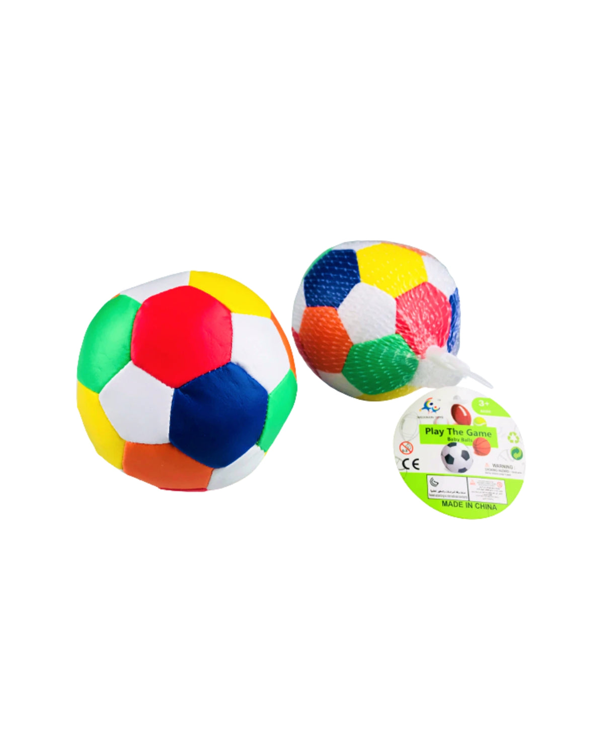 Softball i Net – 10 cm