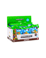 Minecraft 3D 6 cm Figur 1 stk Foliepose