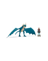 Dragons Movie Viking and Deluxe Dragon