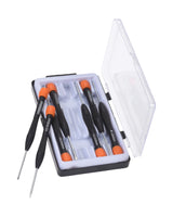 Skruetrækkersæt – Præcision, 7 stk.