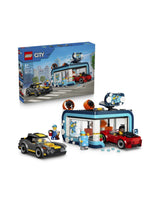 LEGO 60497 Bilvask - LEGO City 60497