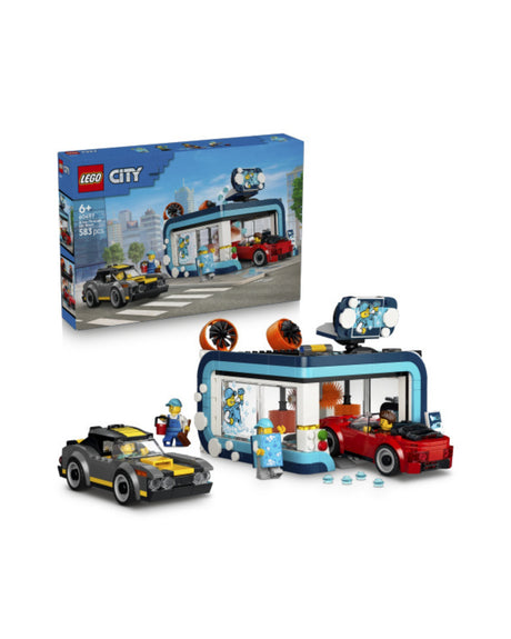 LEGO 60497 Bilvask - LEGO City 60497