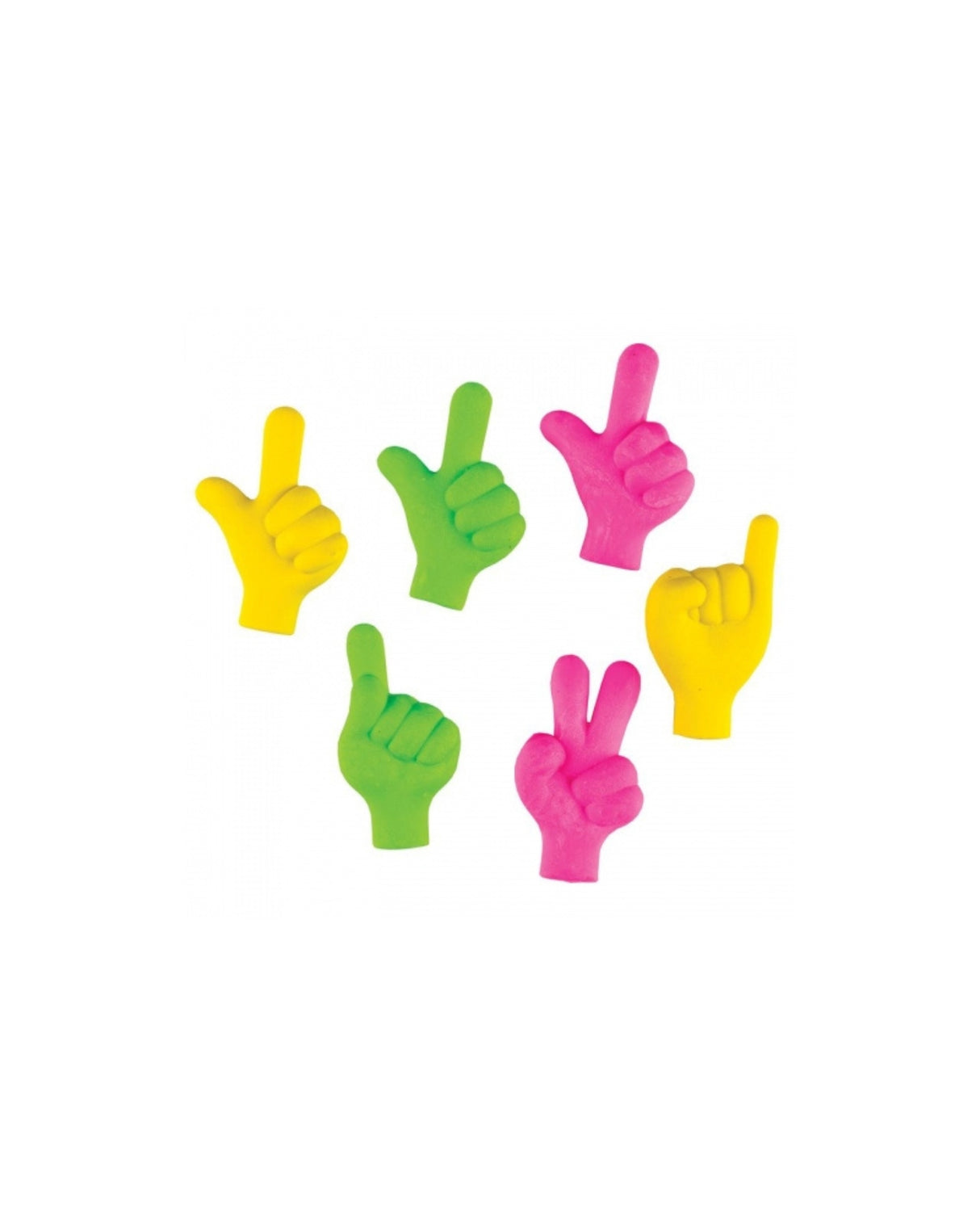 Viskelæder som håndtegn