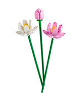 LEGO 40467 Lotusblomster - LEGO Iconic 40467
