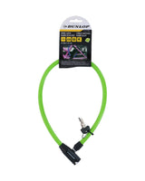 Cykellås 4x650 mm - Fra Dunlop