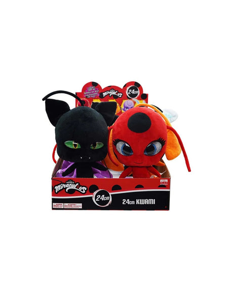 Miraculous Kwami Plush 24 cm - Fluff