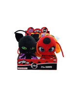 Miraculous Kwami Plush 24 cm - Tikki