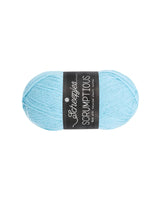 Scheepjes Scrumptious Garn 100g - 343 French Blue Macaron