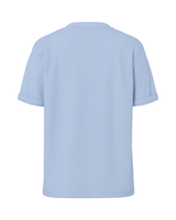 Lyseblå - Cashmere Blue - Pieces - T-shirt - 17086970