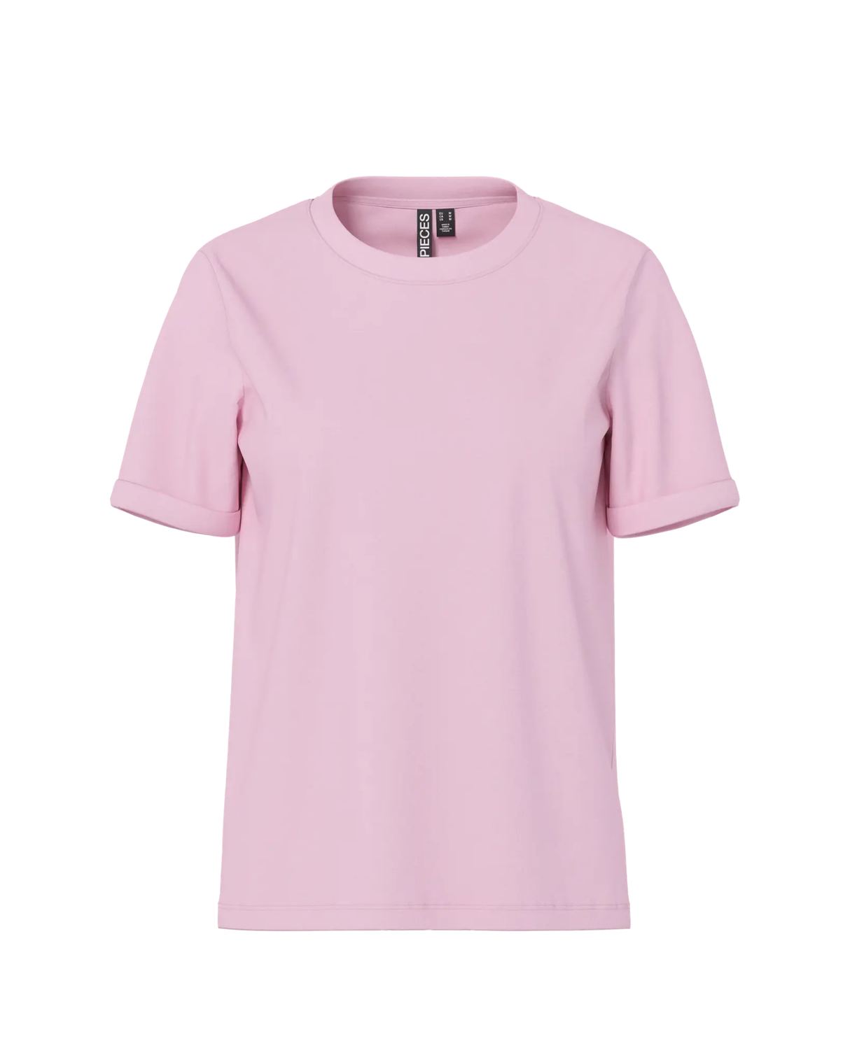Lyserød - Roseate Spoonbill - Pieces - T-shirt - 17086970