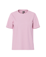 Lyserød - Roseate Spoonbill - Pieces - T-shirt - 17086970