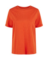 Orange - Tangerine Tango - Pieces - T-shirt - 17086970