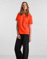 Orange - Tangerine Tango - Pieces - T-shirt - 17086970