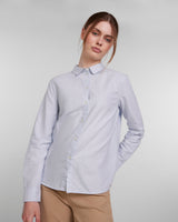 Lyseblå - kentucky blue - Pieces - skjorte - 17087952