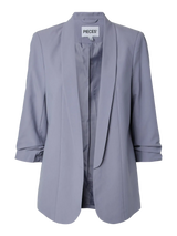Silver bullet Blazer fra PIECES - 17090996