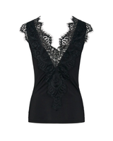 Sort - black - Pieces - top - 17101014