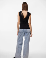 Sort - black - Pieces - top - 17101014