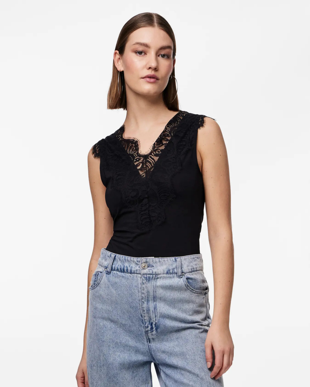 Sort - black - Pieces - top - 17101014