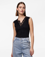 Sort - black - Pieces - top - 17101014