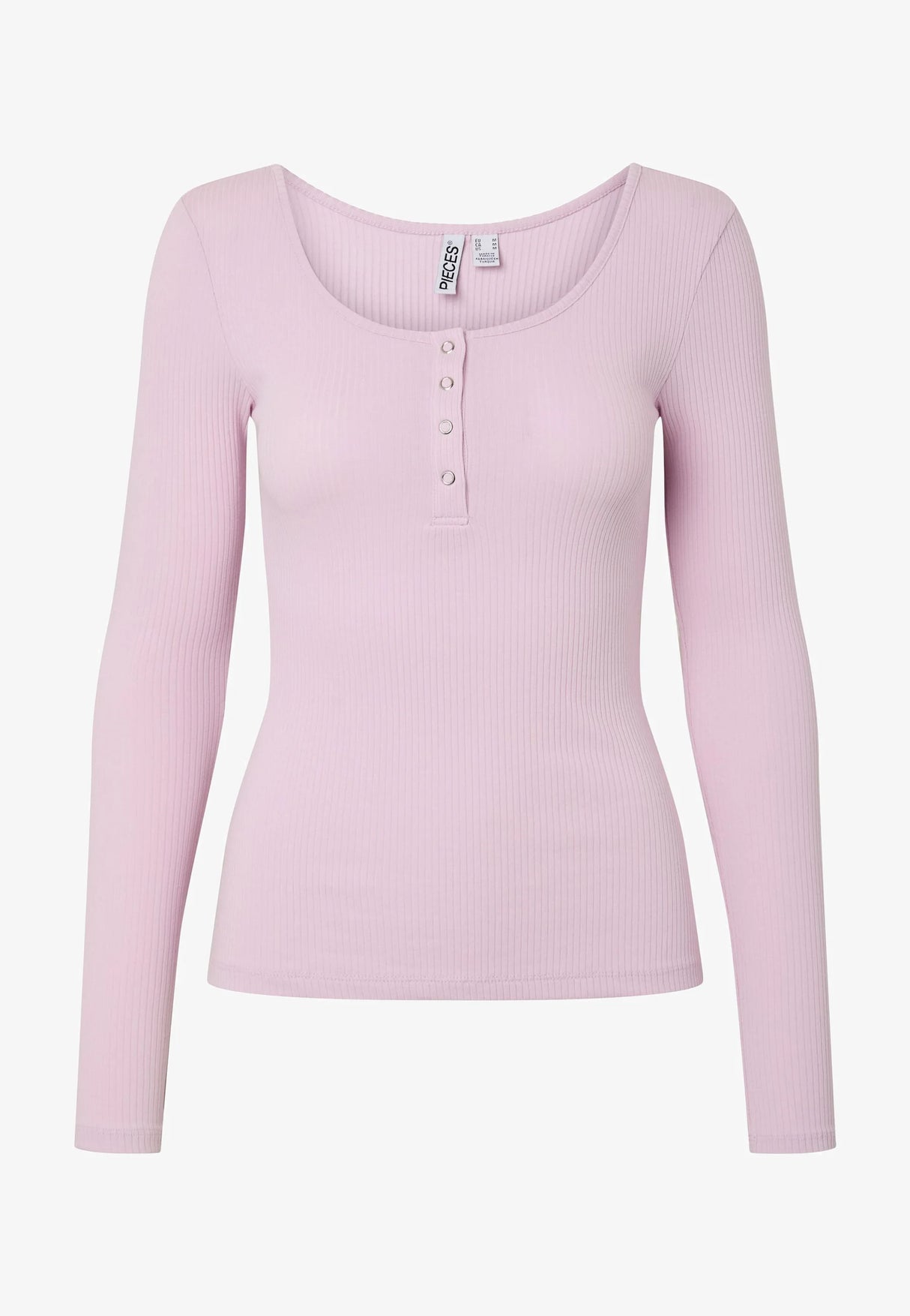 PIECES Winsome Orchid Top - 17101437