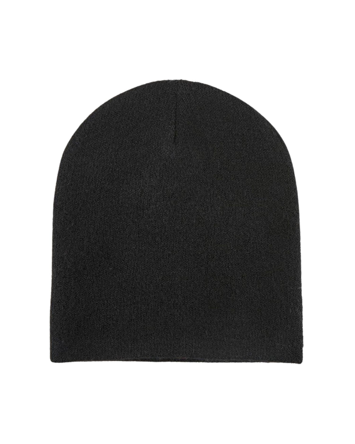 Black - PIECES - knit hat - 17106285