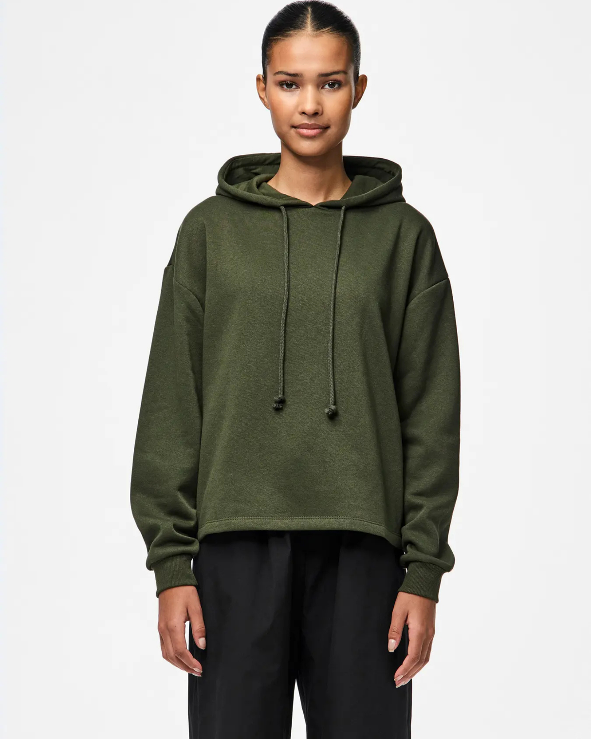 Grøn - Rosin - Pieces - Hoodie - 17113437