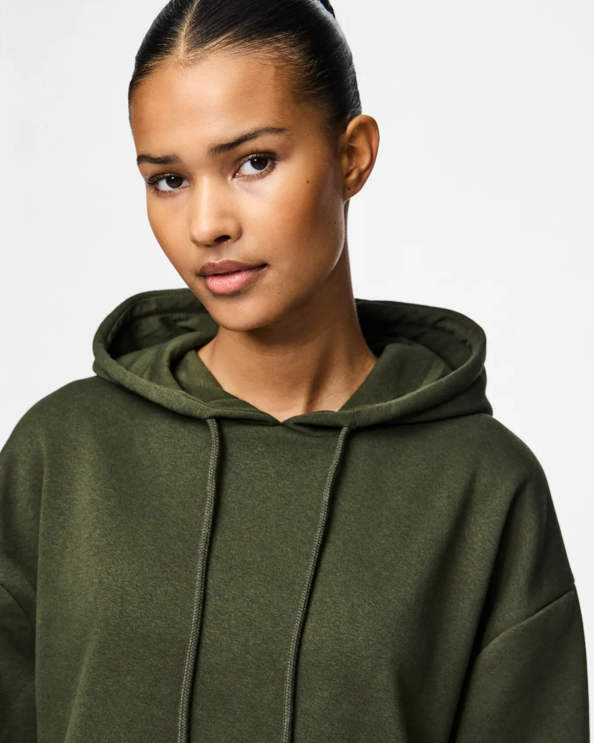 Grøn - Rosin - Pieces - Hoodie - 17113437