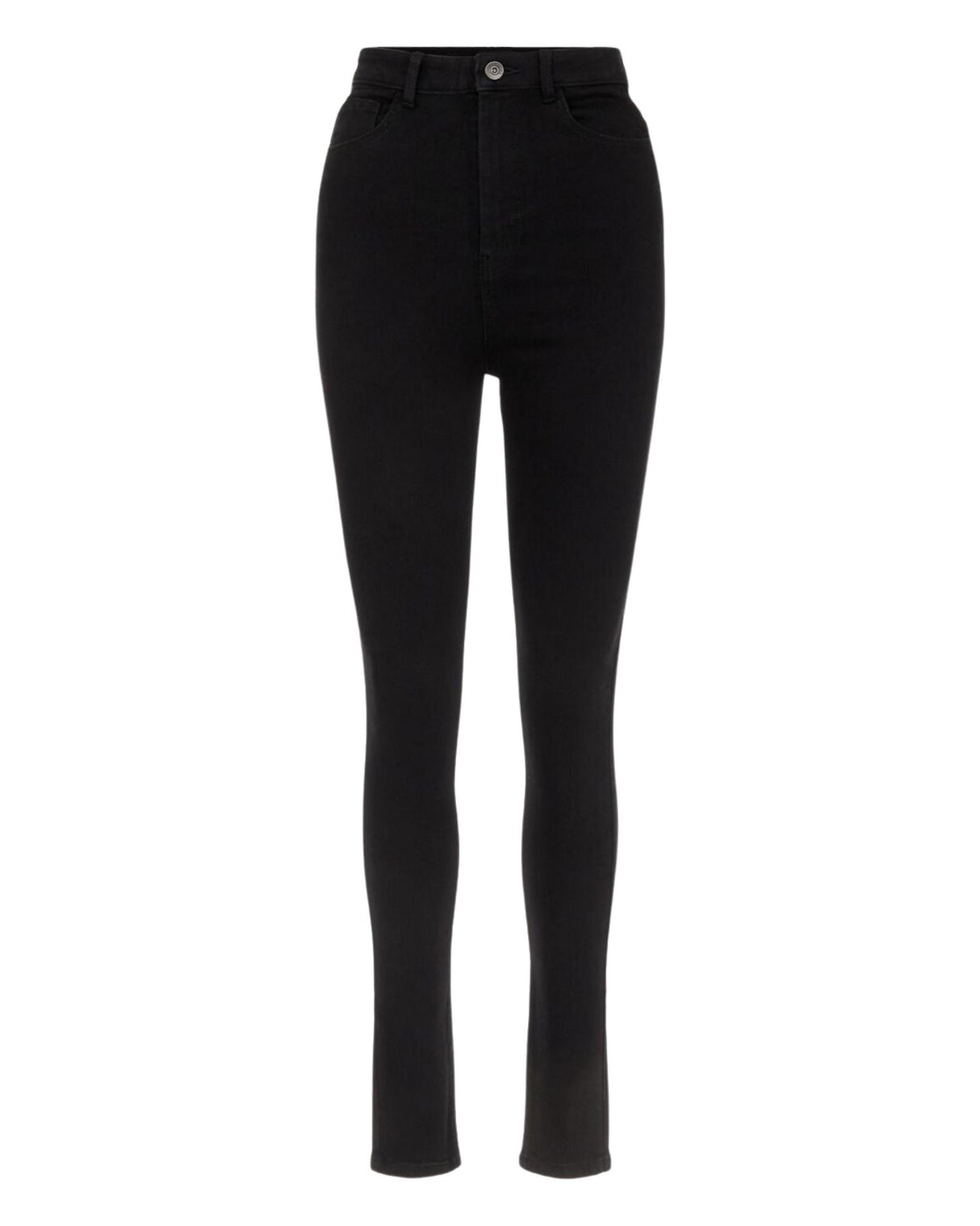 Sort - Pieces -  denim - buks - 17114771