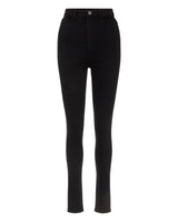 Sort - Pieces -  denim - buks - 17114771