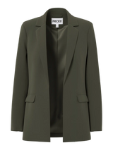 Forest Night Blazer fra PIECES - 17114792