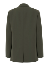 Forest Night Blazer fra PIECES - 17114792