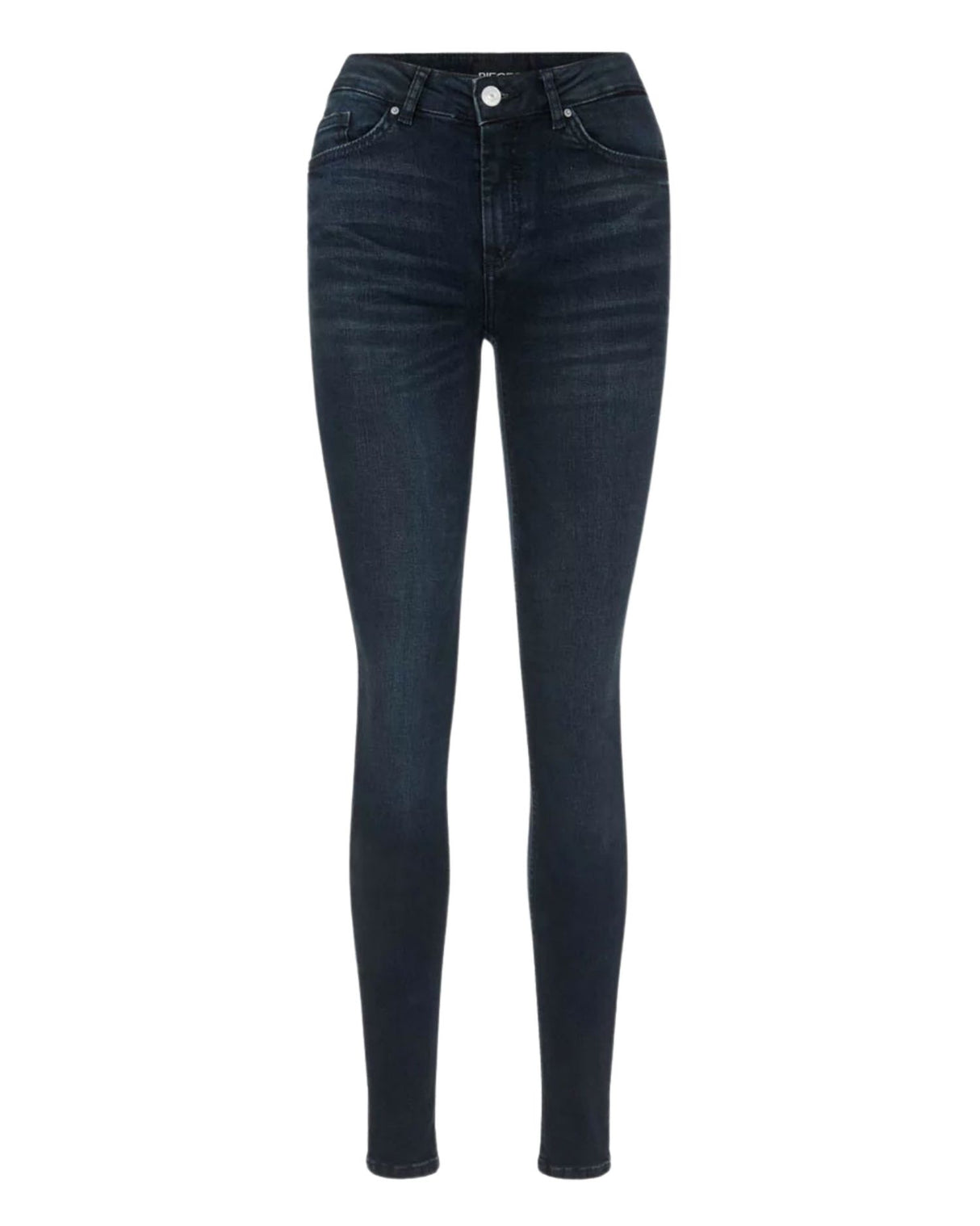 Mørke denim PIECES Jeans - 17114915