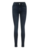 Mørke denim PIECES Jeans - 17114915