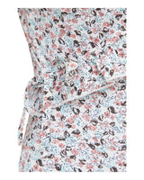 Hvid PIECES badedragt - 17121115