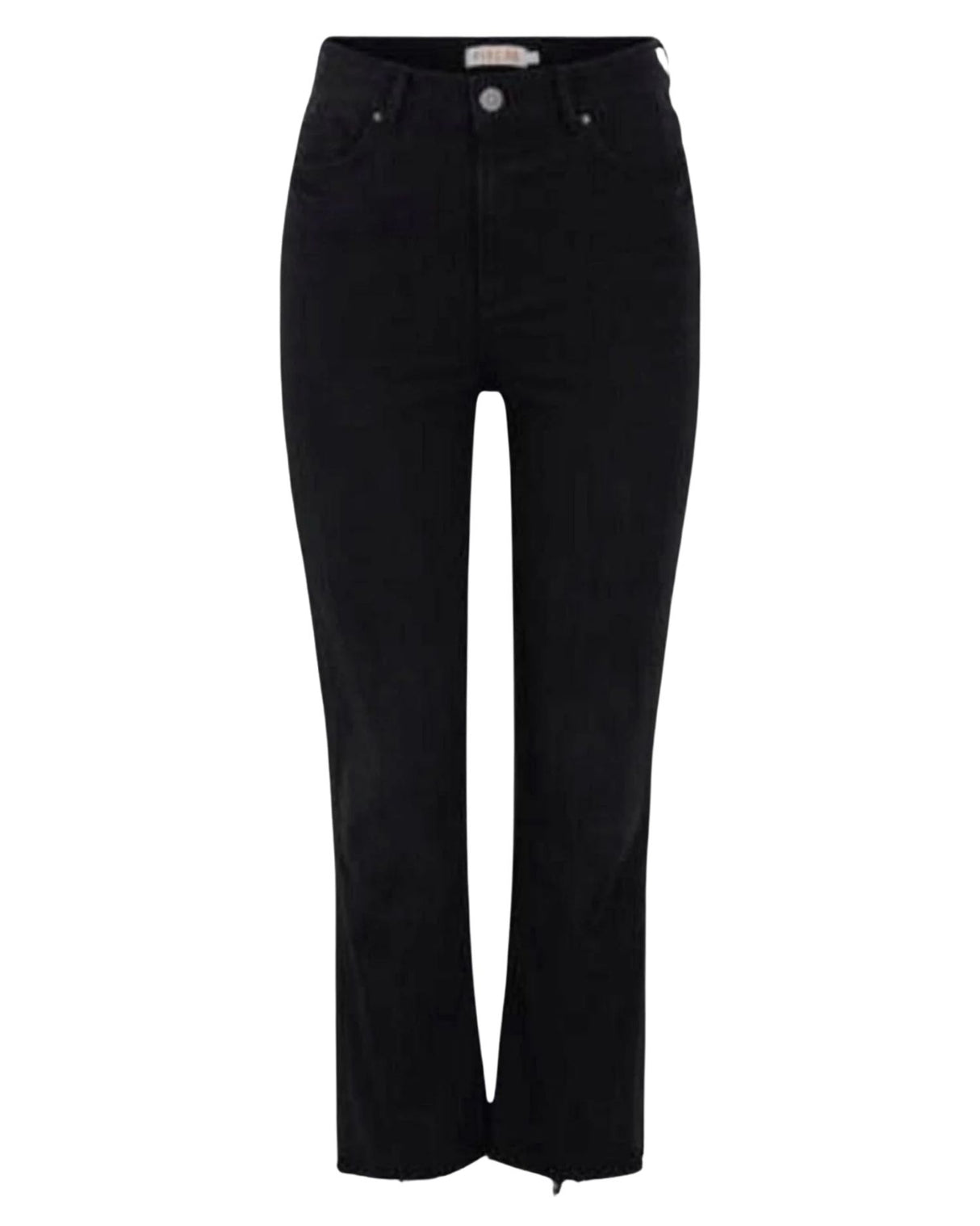 Black denim Pieces jeans - 17123707