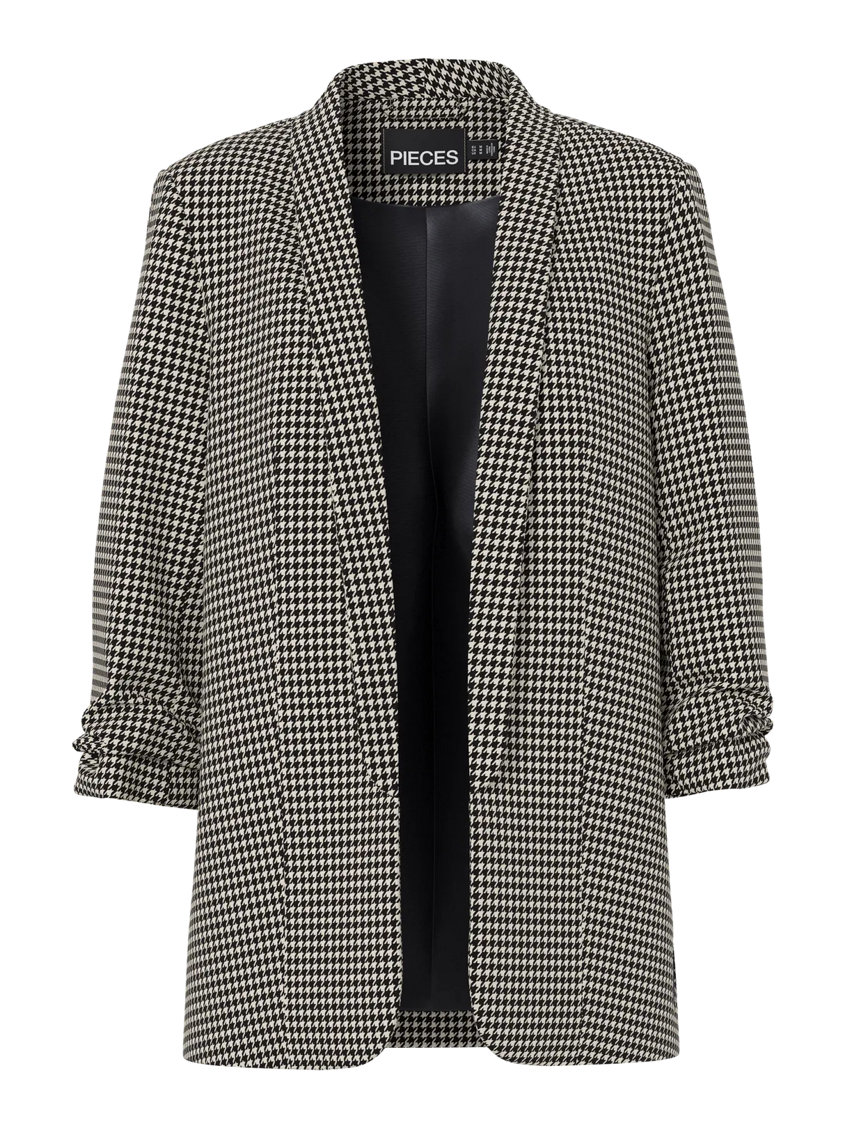 Sand/black - Birch/Black - Pieces - Sweater - 17154521