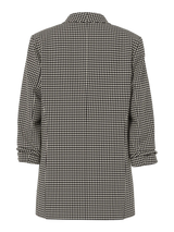 Sand/black - Birch/Black - Pieces - Sweater - 17154521