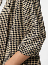 Sand/black - Birch/Black - Pieces - Sweater - 17154521
