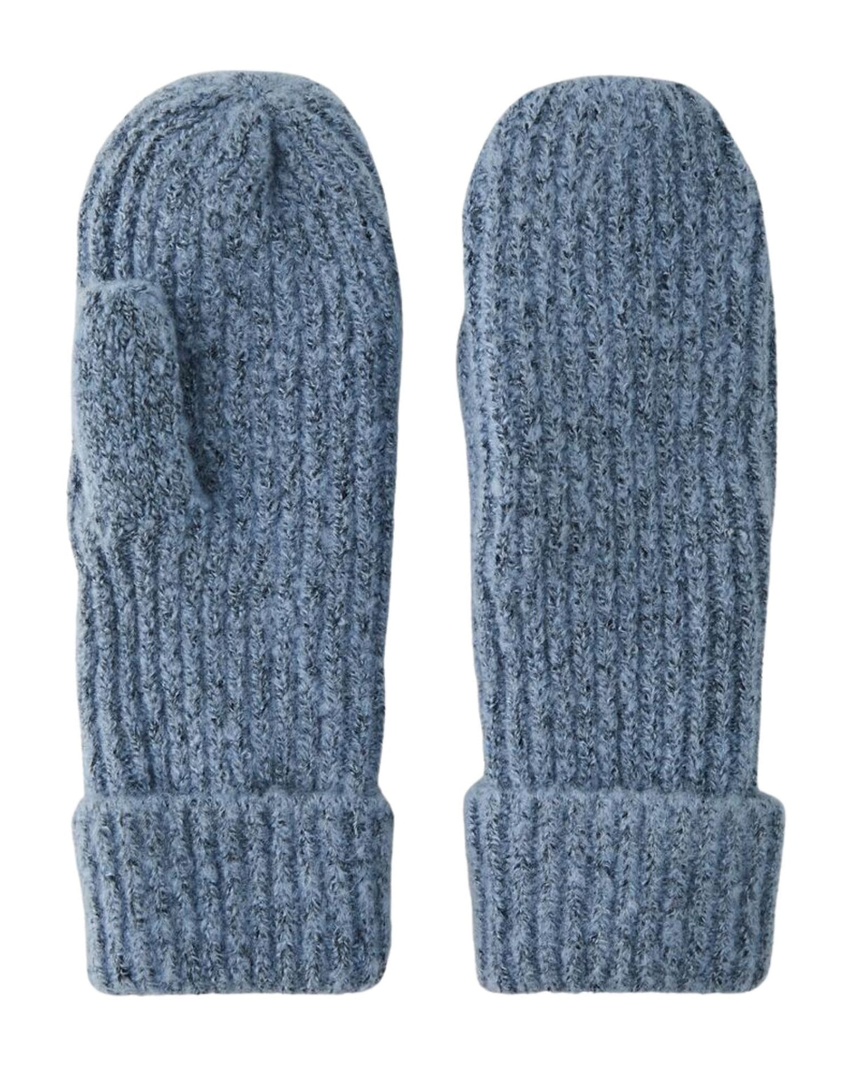 Light blue PIECES mittens - Kentucky Blue - 17126876