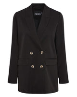 Black - PIECES - blazer - 17133382