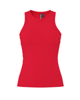 Rød- lollipop - Pieces - Tanktop - 17133673