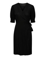 Sort - black - Pieces - kjole - 17133694