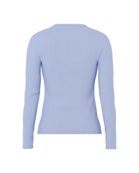 PIECES Baby Lavender Bluse - 17133838