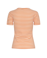 Orange - mandarin orange - Pieces - Bluse - 17133839