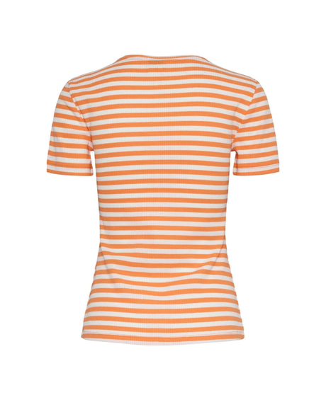 Orange - mandarin orange - Pieces - Bluse - 17133839